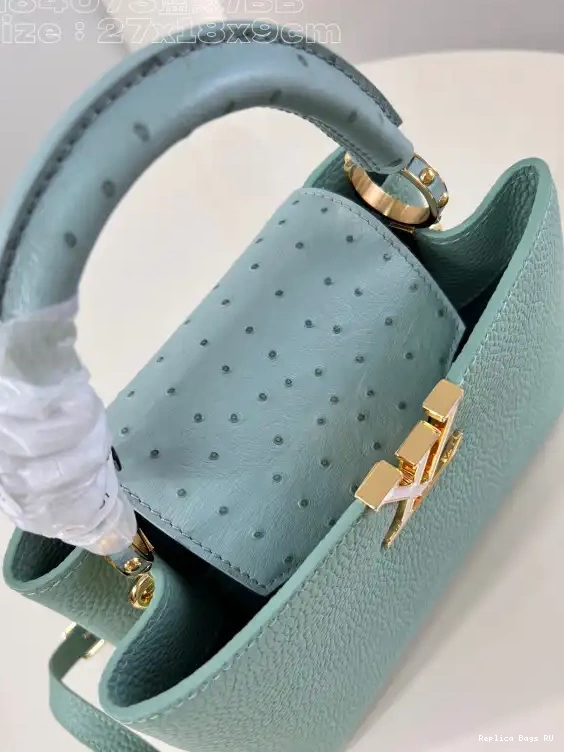 Cheap BB-29*16.5*9CM VUITTON CAPUCINES LOUIS 0528